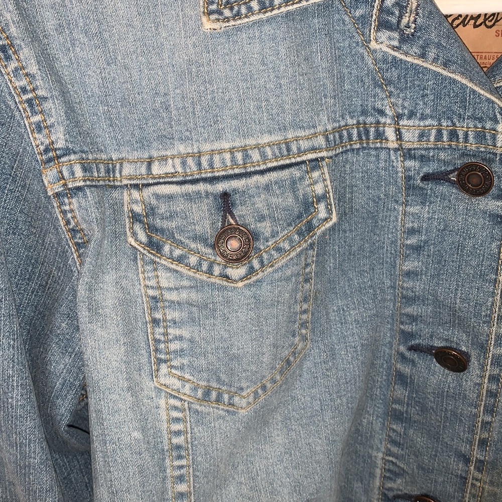 Levi Denim Jacket - image 2